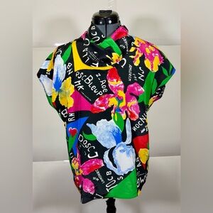 Hardob Germany Brand Colors Blouse